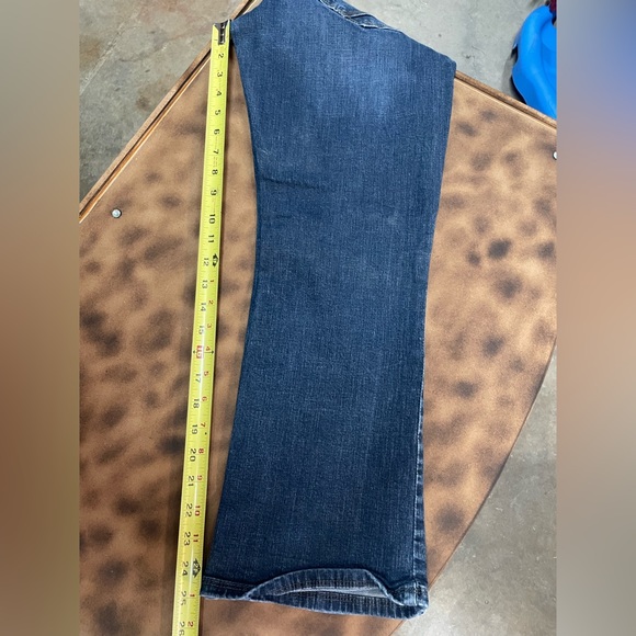 LEE Sinfully Soft Jeans size 10 like new - Picture 5 of 5